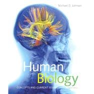 Human Biology Concepts and Current Issues