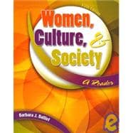 Women, Culture, and Society : A Reader