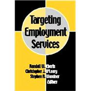 Targeting Employment Services