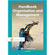 Handbook Organisation and Management,9781003022435