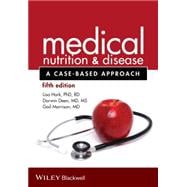 Medical Nutrition and Disease A Case-Based Approach