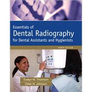 Essentials of Dental Radiography (Subscription)