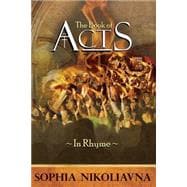 The Book of Acts in Rhyme