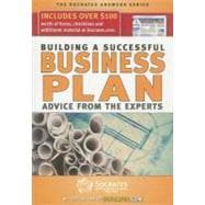 Building A Successful Business Plan: Advice From The Experts