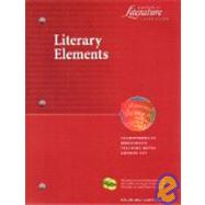 Literary Elements (Transparencies, Worksheets, Teaching Notes, Answer Key) (Elements of Literature, Second Course)