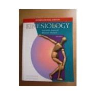 Kinesiology : Scientific Basis of Human Motion