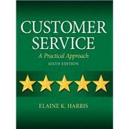 Customer Service: A Practical Approach