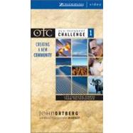Old Testament Challenge Volume 1: Creating a New Community