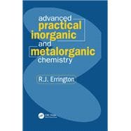 Advanced Practical Inorganic and Metalorganic Chemistry