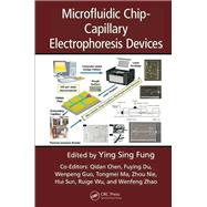 Microfluidic Chip-Capillary Electrophoresis Devices