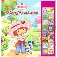 Berry Picnic Surprise : Deluxe Sound Storybook