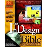 Adobe Indesign Bible
