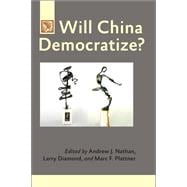Will China Democratize?