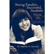 Strong Families Successful Students