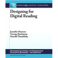 Designing for Digital Reading