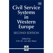 Civil Service Systems in Western Europe