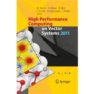 High Performance Computing on Vector Systems 2011