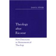 Theology After Ricoeur