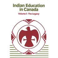 Indian Education in Canada