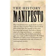 The History Manifesto