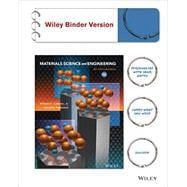 Materials Science and Engineering: An Introduction 9E with WileyPLUS Card Set