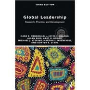 Global Leadership: Research, practice, and development