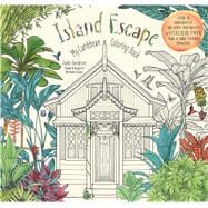 Island Escape My Caribbean Coloring Book