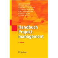 Handbuch Projektmanagement