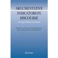 Argumentative Indicators Discourse