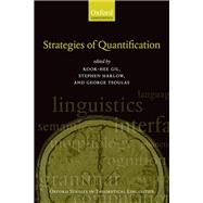 Strategies of Quantification