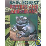 Rain Forest Reptiles and Amphibians