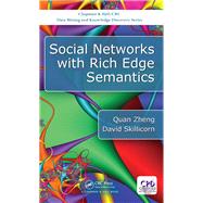 Social Networks with Rich Edge Semantics