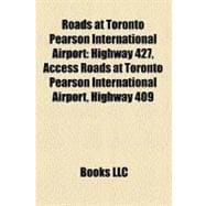 Roads at Toronto Pearson International Airport