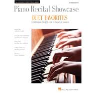Piano Recital Showcase - Duet Favorites National Federation of Music Clubs 2014-2016 Selection 1 Piano, 4 Hands/Intermediate Level