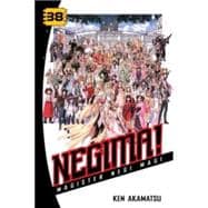 Negima! 38 Magister Negi Magi