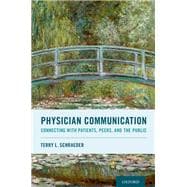 Physician Communication Connecting with Patients, Peers, and the Public