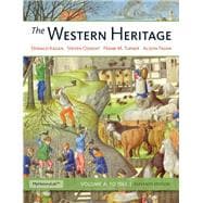 The Western Heritage: Volume A