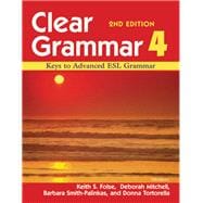 Clear Grammar 4