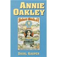 Annie Oakley,9780806132440