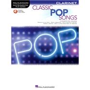 Classic Pop Songs Clarinet