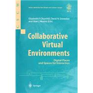 Collaborative Virtual Environments