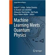 Machine Learning Meets Quantum Physics