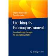 Coaching Als Führungsinstrument