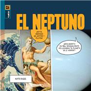El Neptuno book cover, ISBN 9798896802440