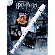 Selections from Harry Potter for Recorder