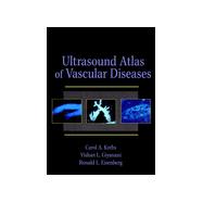 Ultrasound Atlas of Vascular Diseases