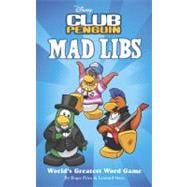 Disney Club Penguin Mad Libs