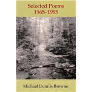 Selected Poems 1965-1995