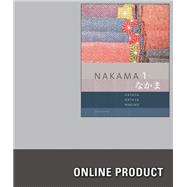 Premium Website for Hatasa/Hatasa/Makino's Nakama 1: Japanese Communication Culture Context, 3rd Edition, [Instant Access], 4 terms (24 months)