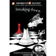 Papercutz Slices #2: Breaking Down,9781597072441